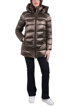 BELLA 800FP SHINY SHAVED CHOCOLATE